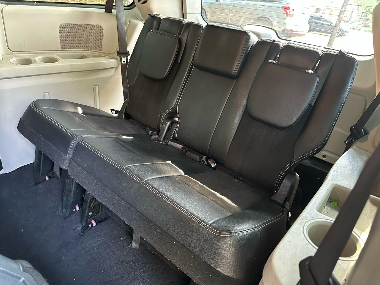 Dodge Grand Caravan SXT 2020