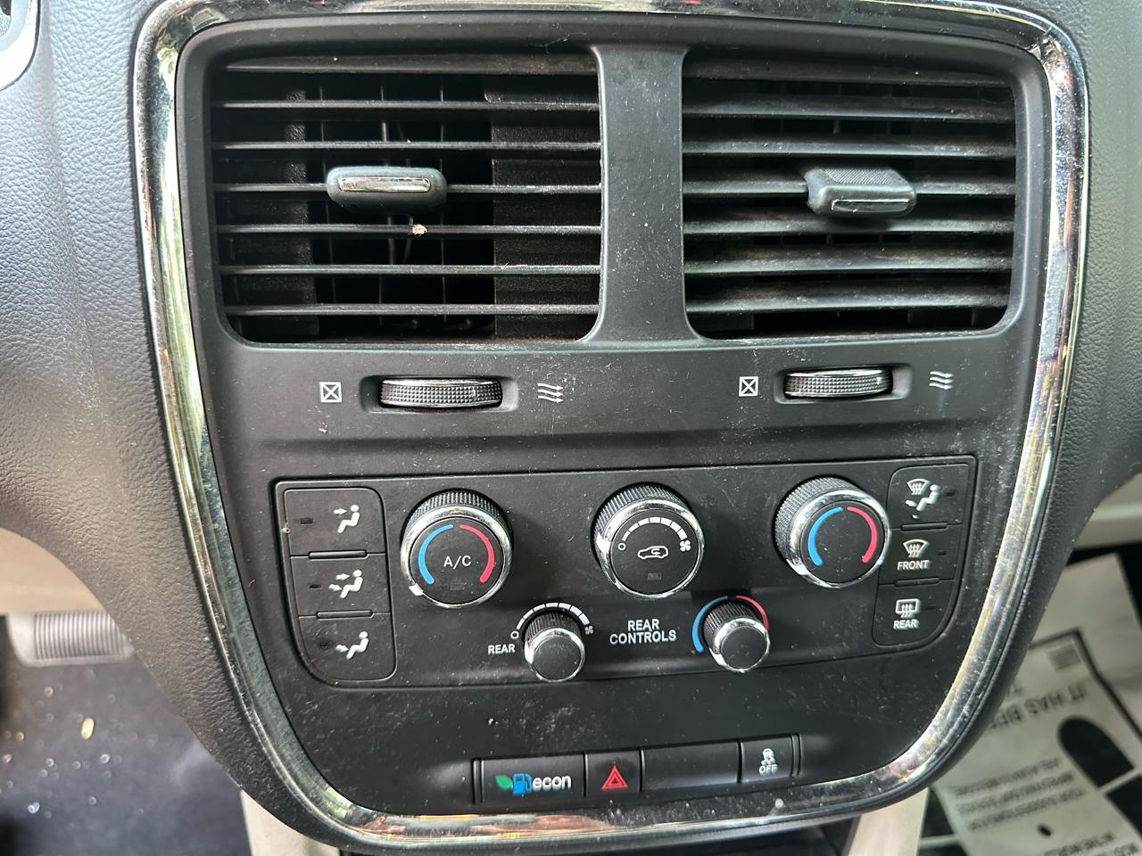 Dodge Grand Caravan SXT 2020