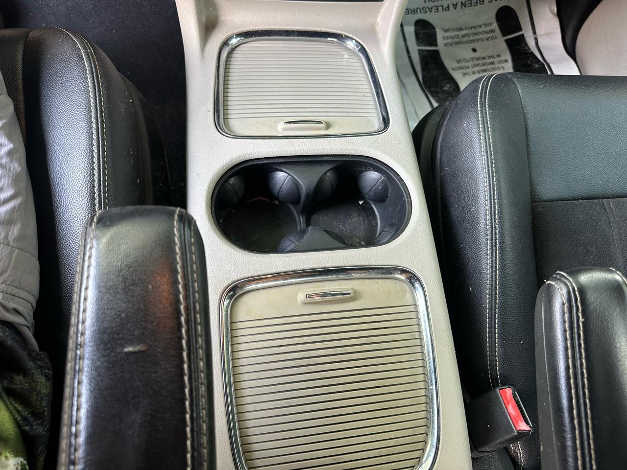 Dodge Grand Caravan SXT 2020
