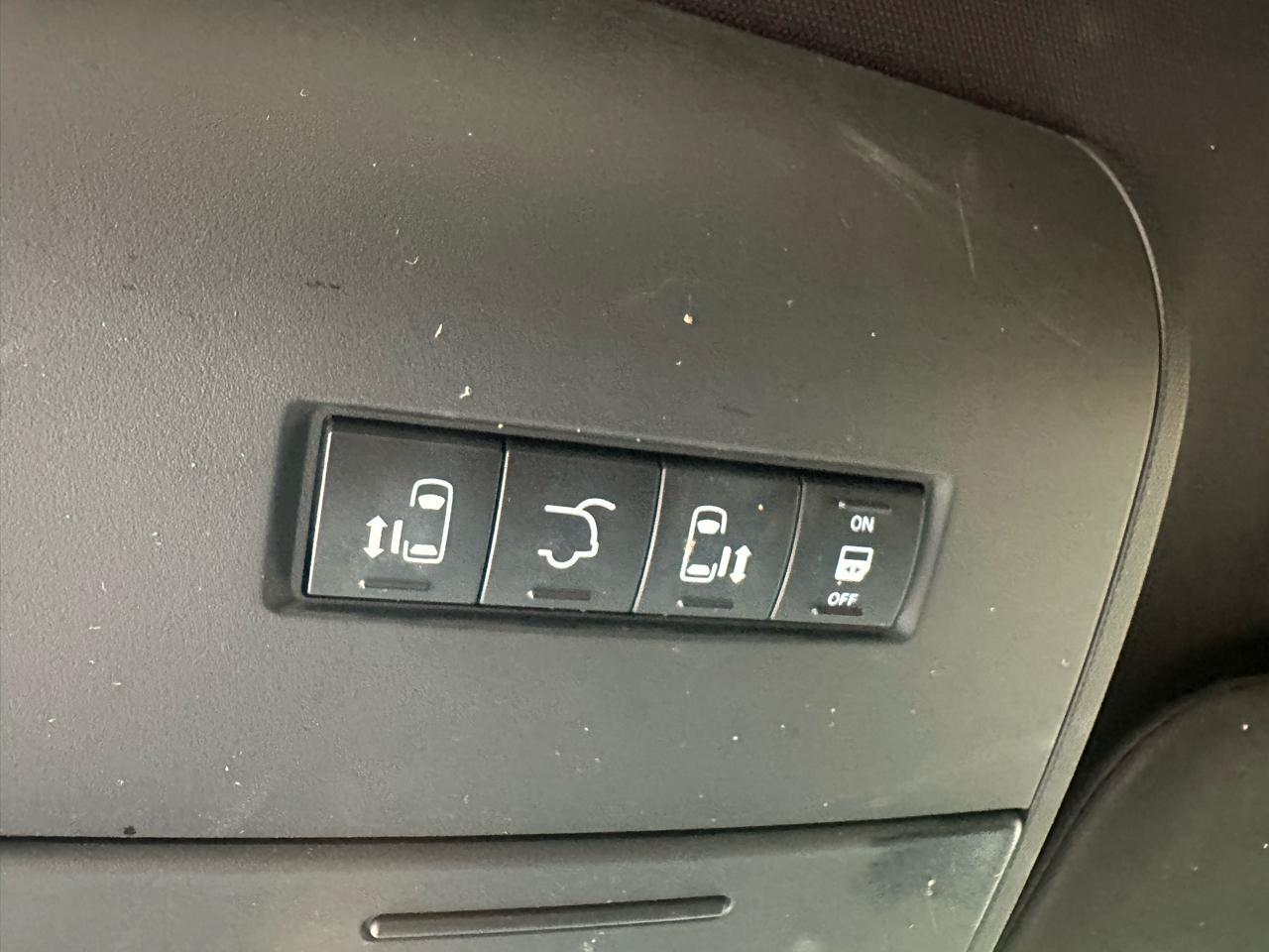 Dodge Grand Caravan SXT 2020