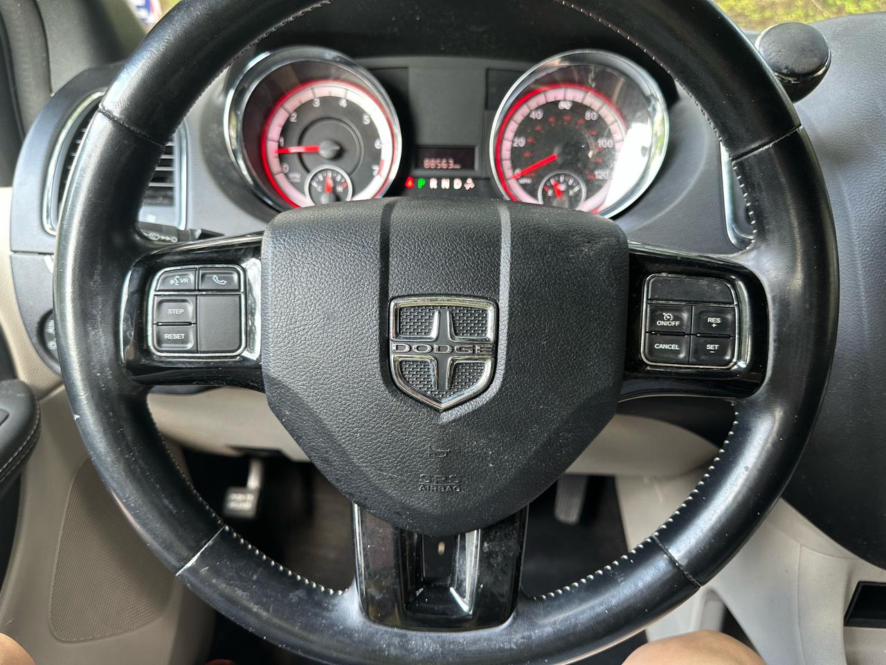 Dodge Grand Caravan SXT 2020