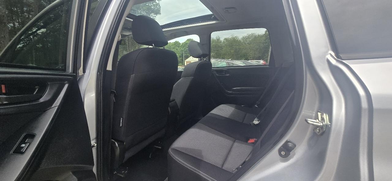Subaru Forester 2.5i Premium PZEV CVT 2016