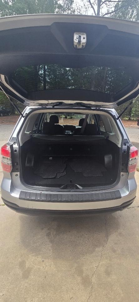 Subaru Forester 2.5i Premium PZEV CVT 2016