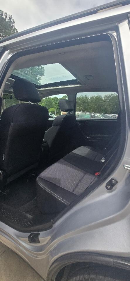 Subaru Forester 2.5i Premium PZEV CVT 2016