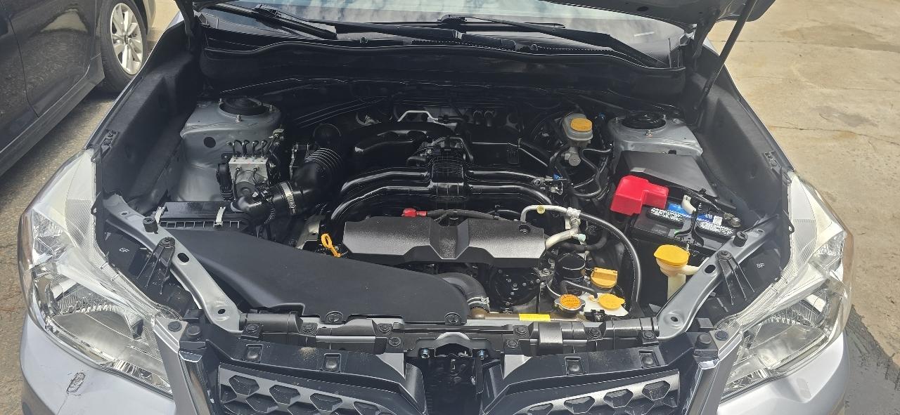 Subaru Forester 2.5i Premium PZEV CVT 2016