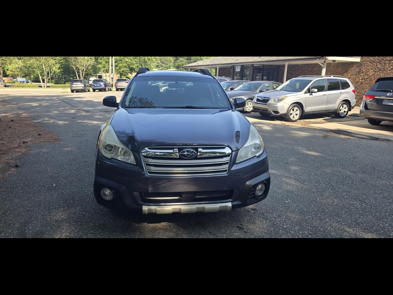 2014 Subaru Outback 2.5i Limited CVT PZEV's photo