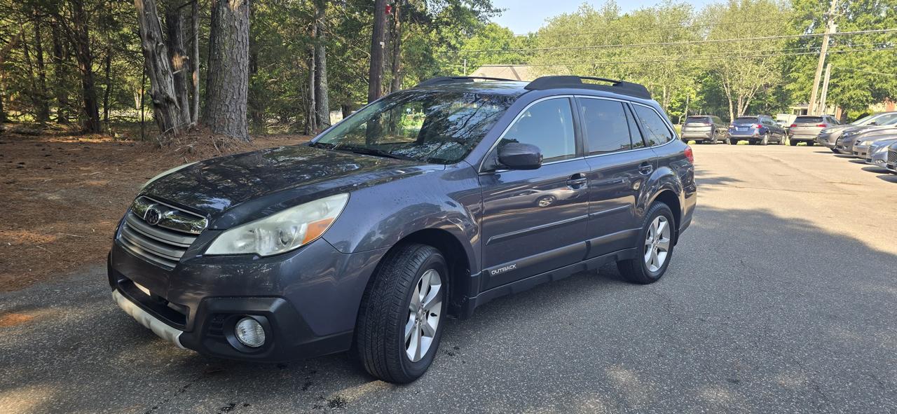 Subaru Outback 2.5i Limited 2014