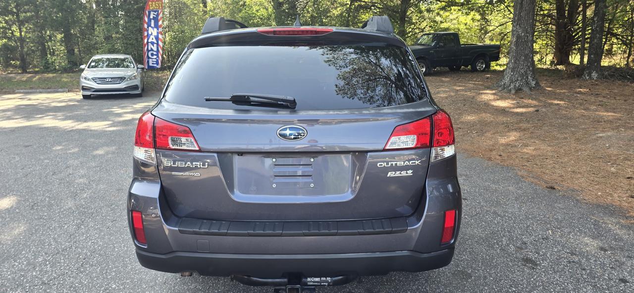 Subaru Outback 2.5i Limited 2014