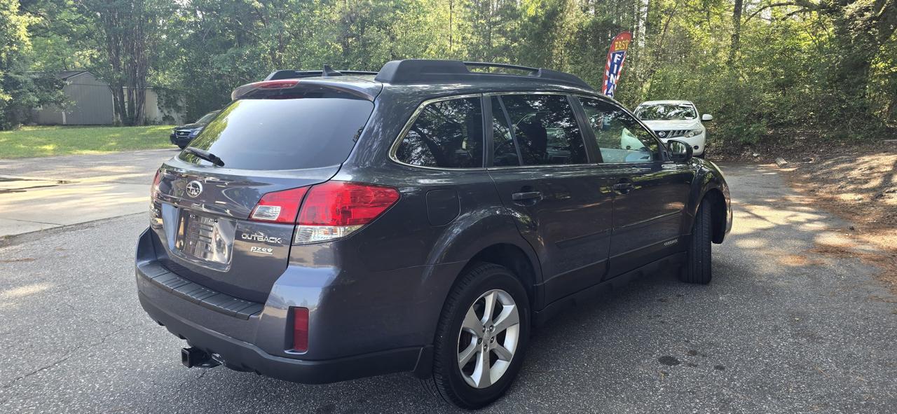 Subaru Outback 2.5i Limited 2014