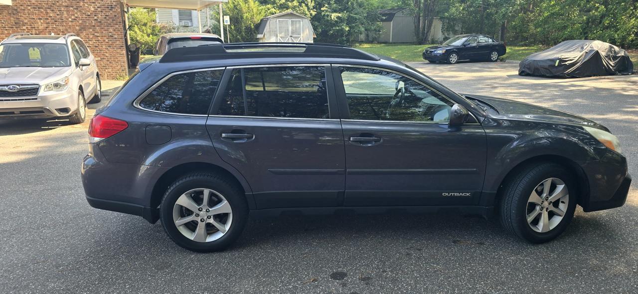 Subaru Outback 2.5i Limited 2014