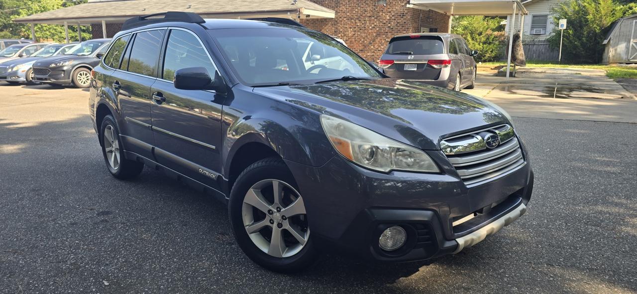 Subaru Outback 2.5i Limited 2014
