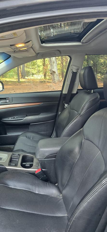 Subaru Outback 2.5i Limited 2014