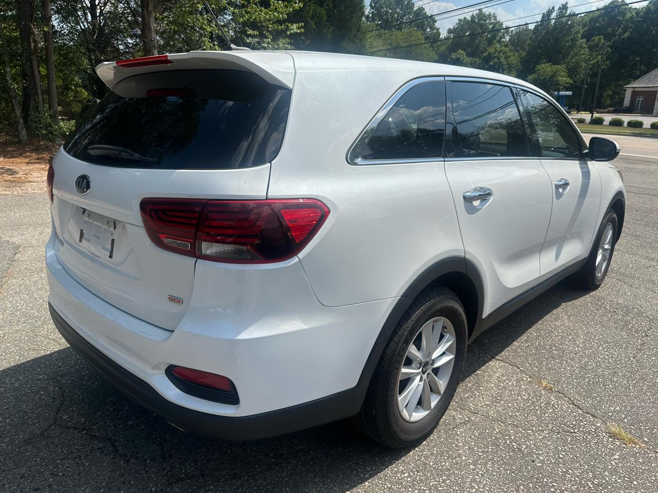 Kia Sorento LX 2WD 2020