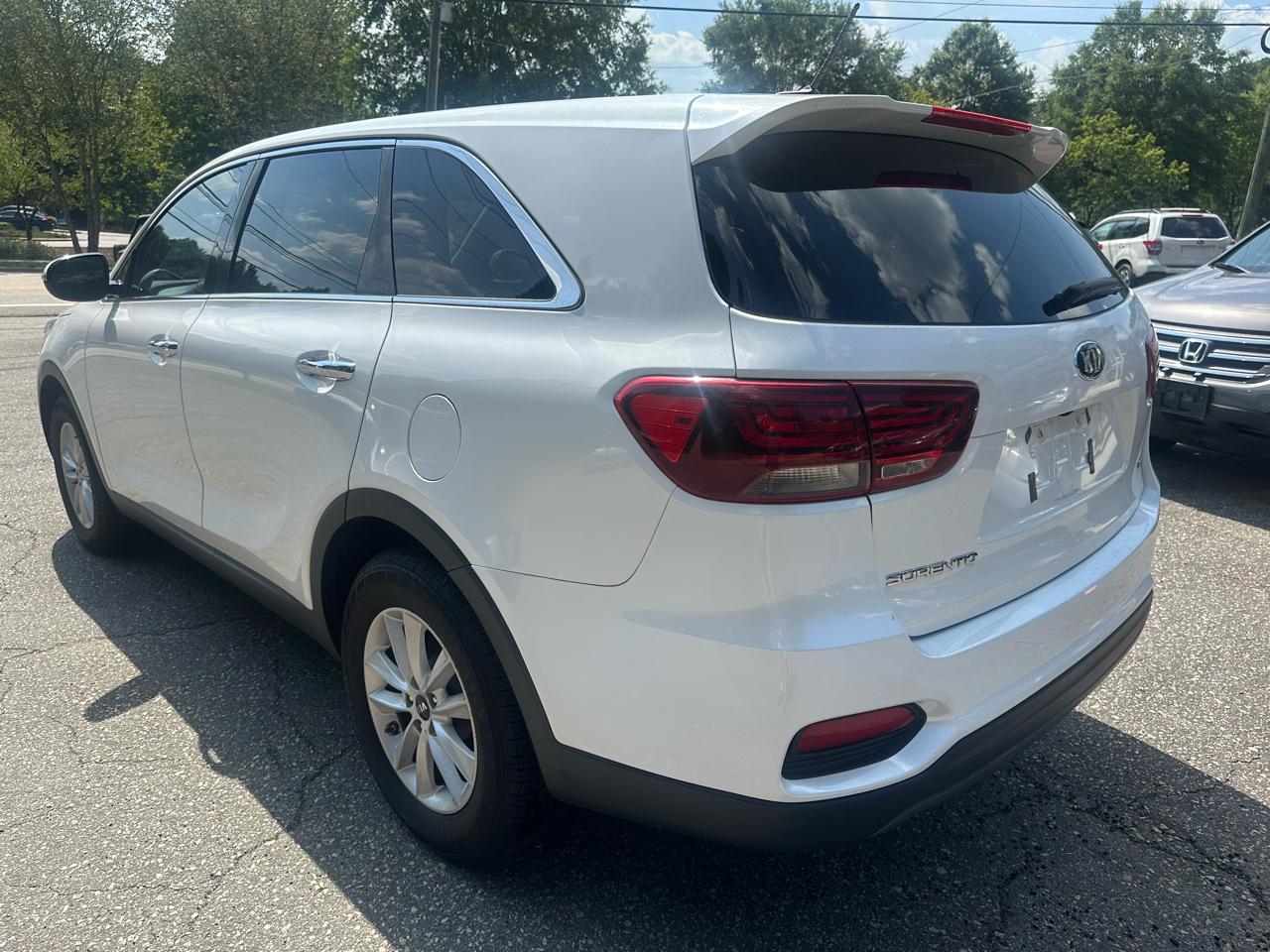 Kia Sorento LX 2WD 2020