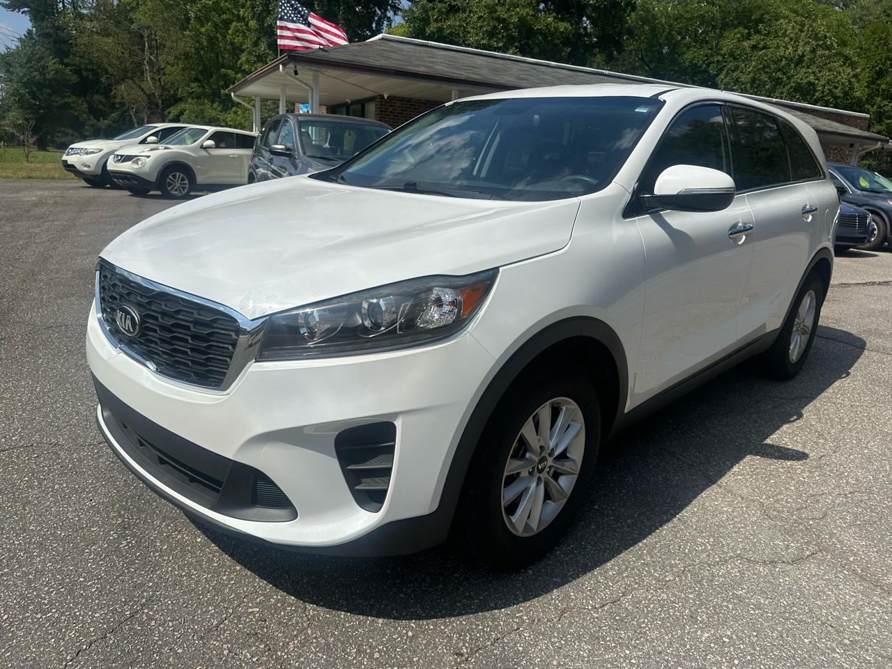 Kia Sorento LX 2WD 2020