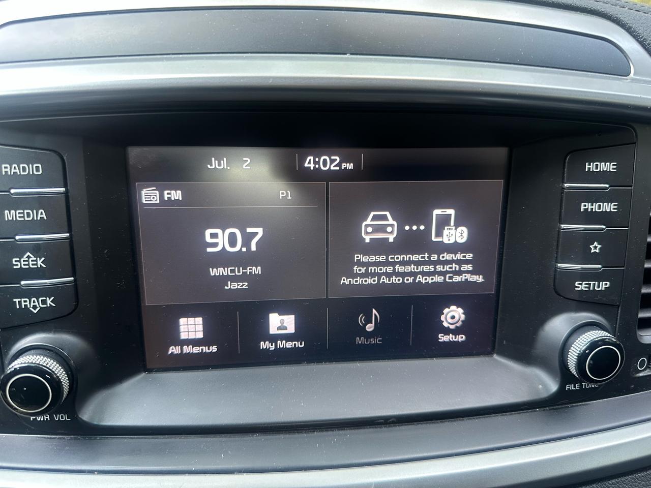 Kia Sorento LX 2WD 2020