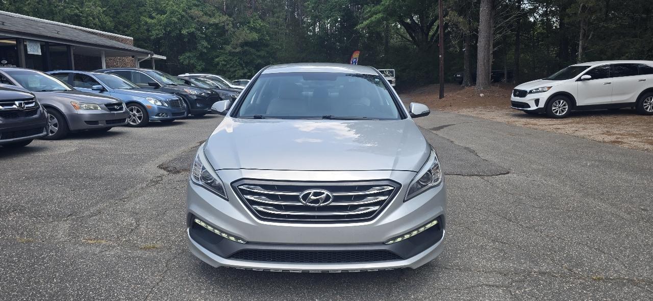 Hyundai Sonata Sport 2015