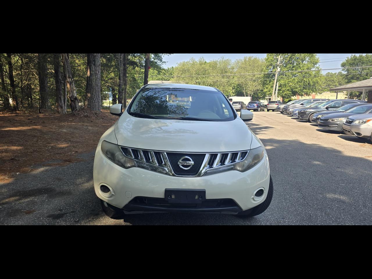 Nissan Murano S AWD 2010