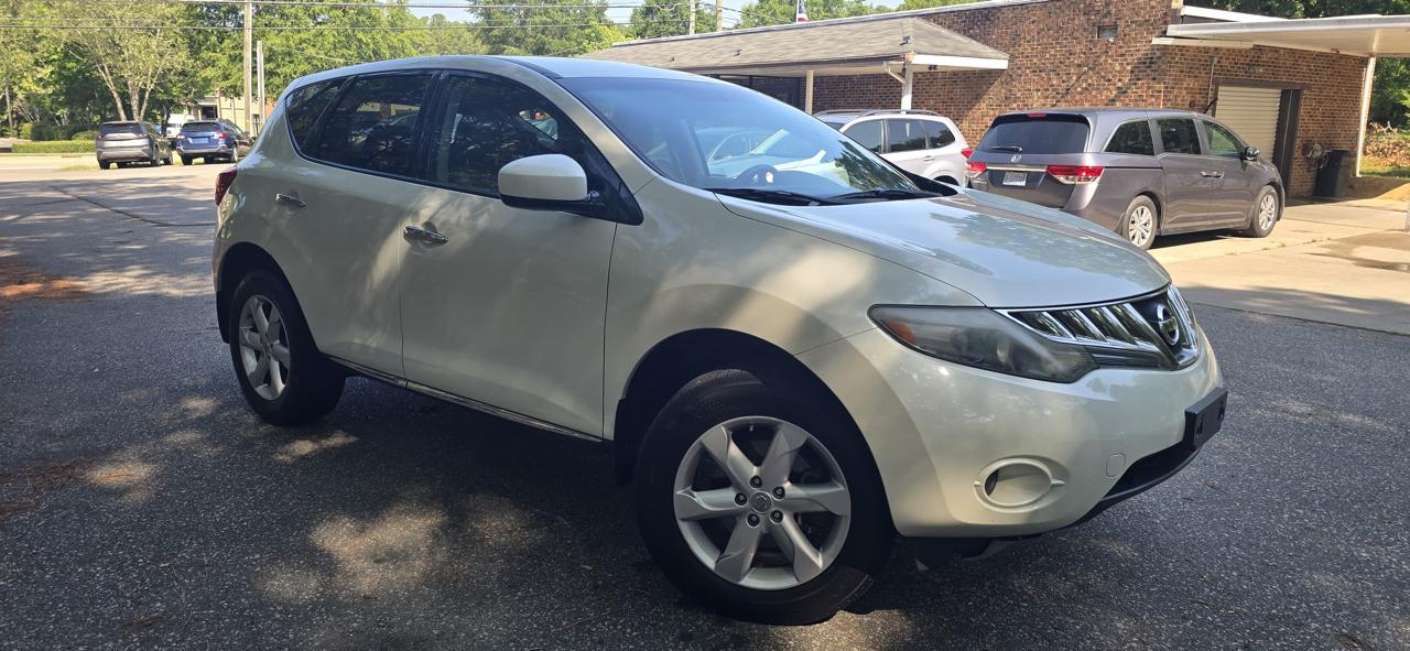 Nissan Murano S AWD 2010