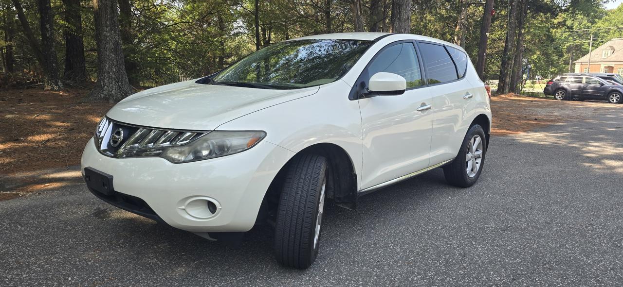 Nissan Murano S AWD 2010