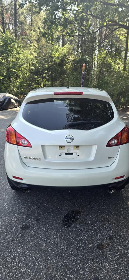 Nissan Murano S AWD 2010