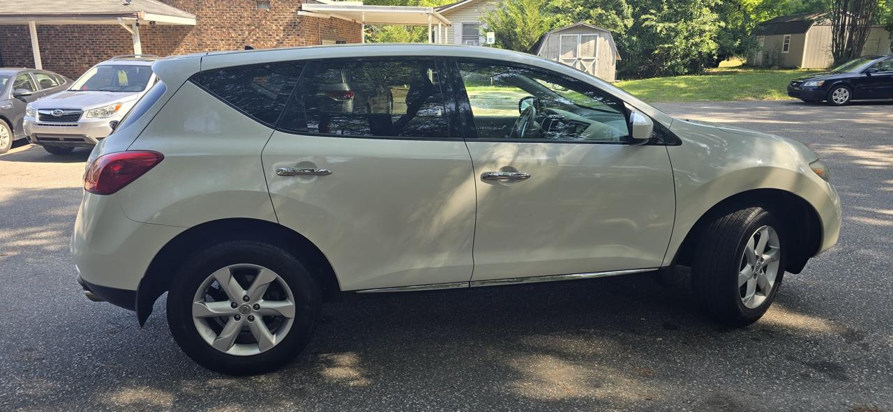 Nissan Murano S AWD 2010