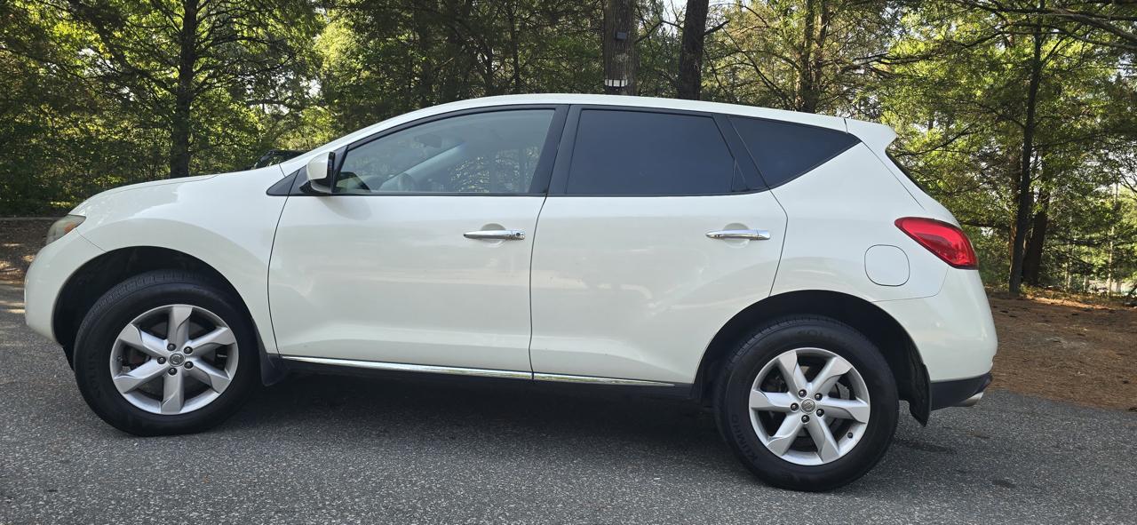 Nissan Murano S AWD 2010