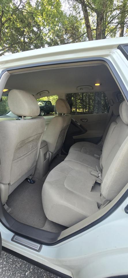 Nissan Murano S AWD 2010