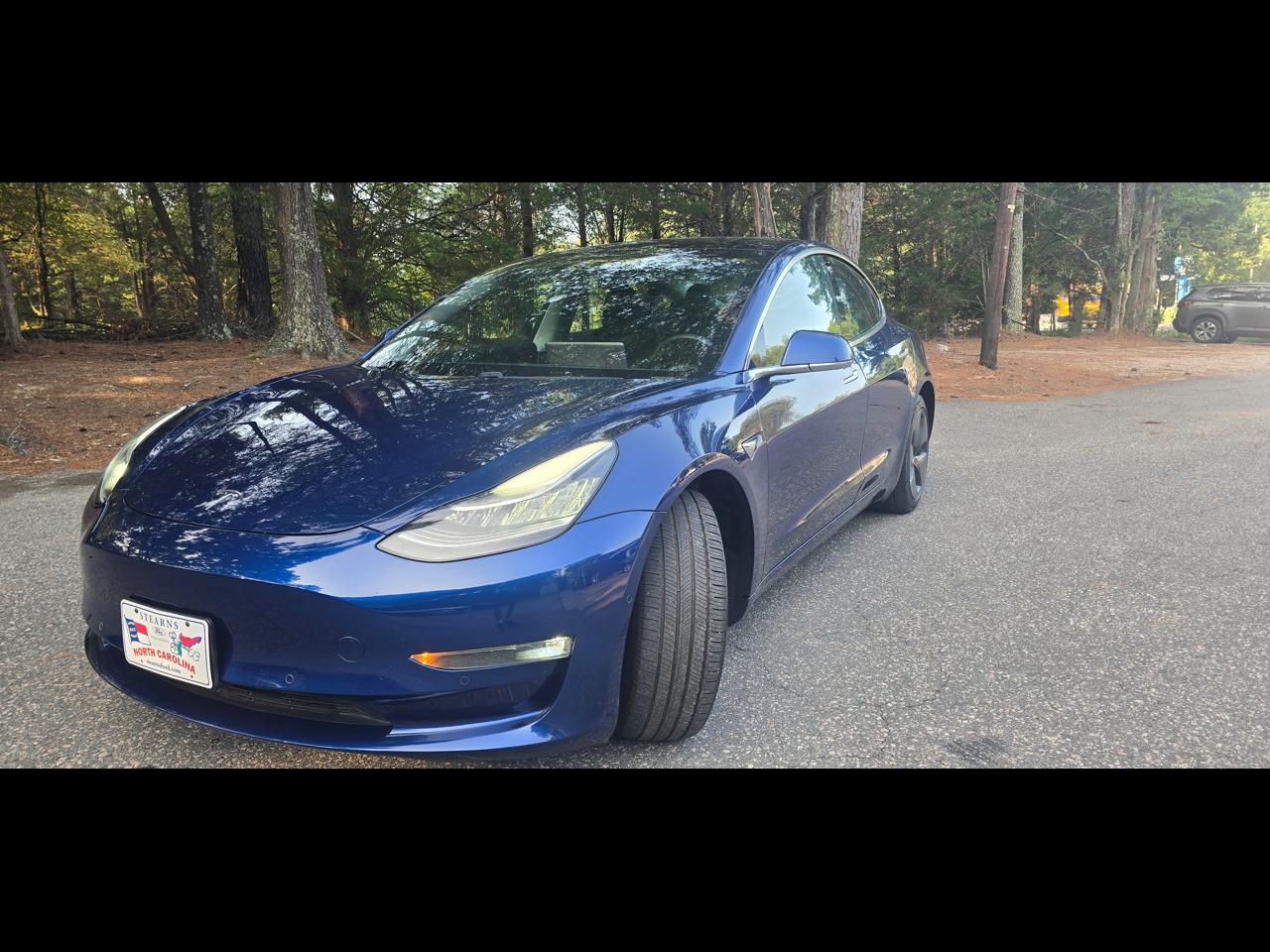 Tesla Model 3 Long Range 2020