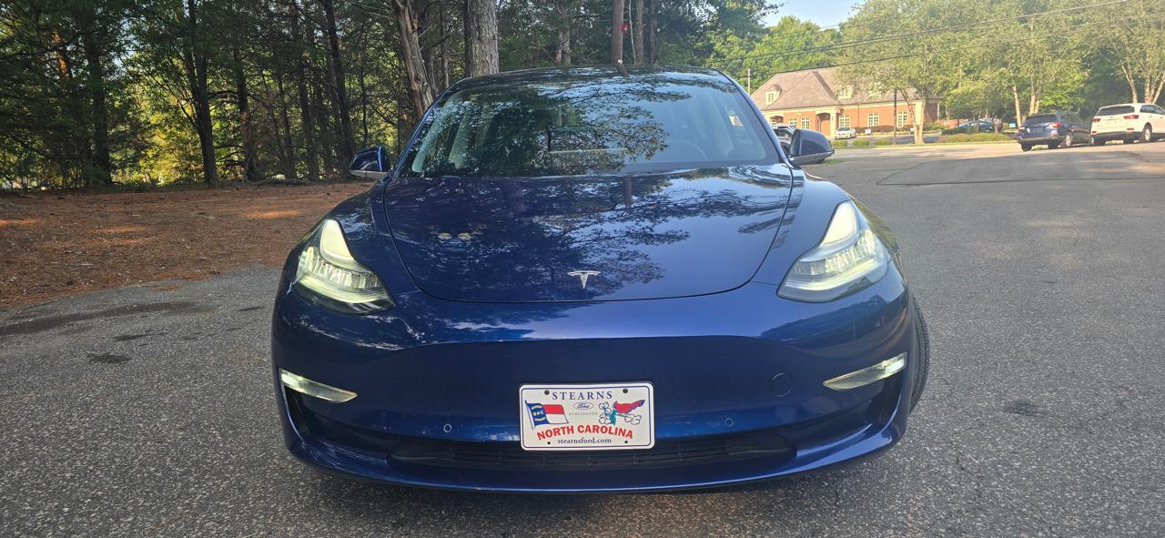 Tesla Model 3 Long Range 2020