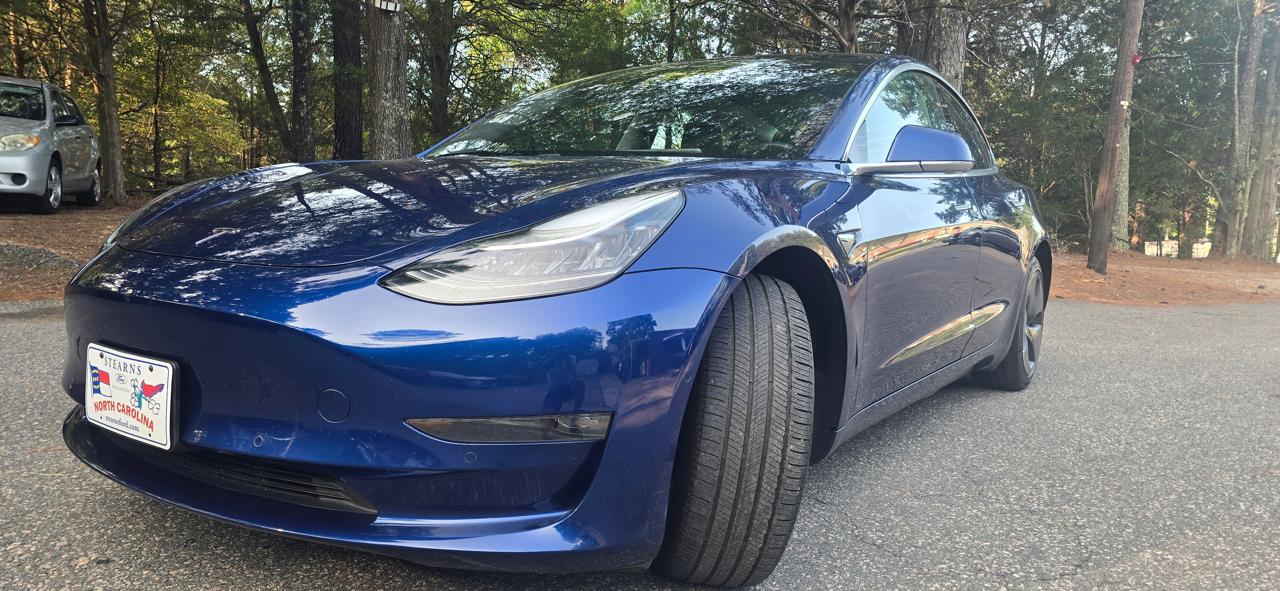 Tesla Model 3 Long Range 2020