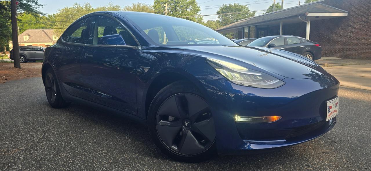 Tesla Model 3 Long Range 2020