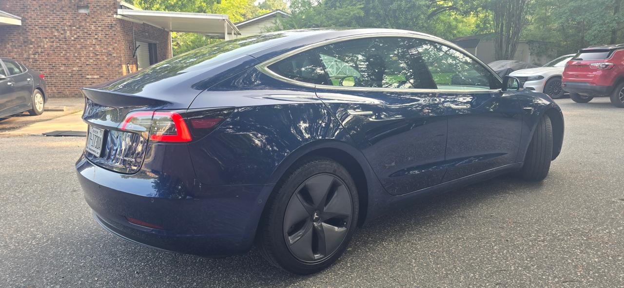 Tesla Model 3 Long Range 2020