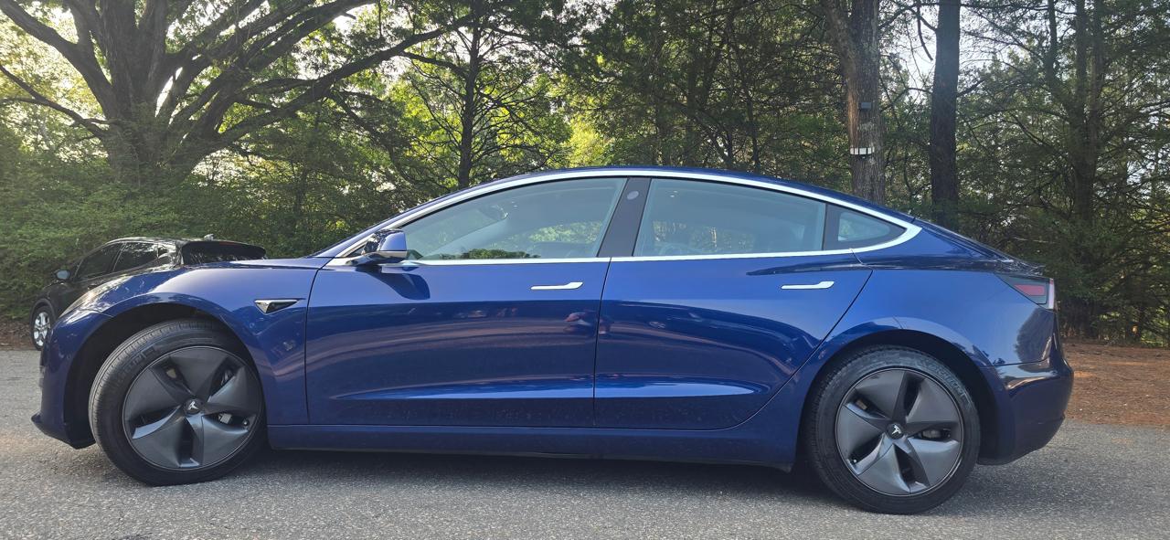 Tesla Model 3 Long Range 2020