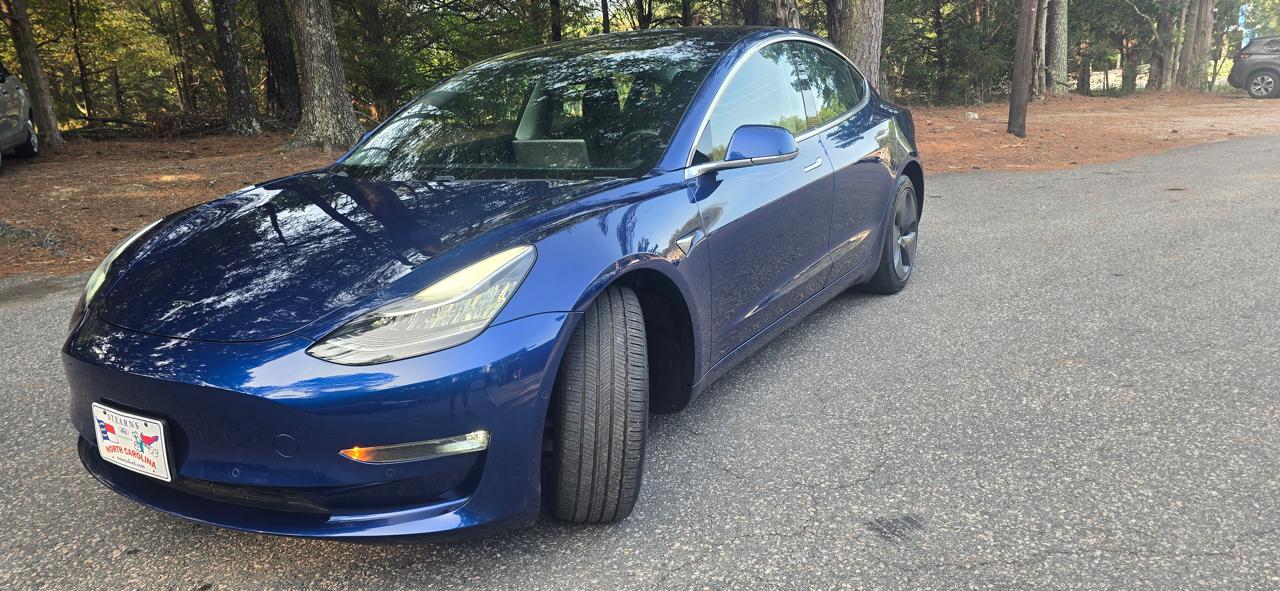 Tesla Model 3 Long Range 2020