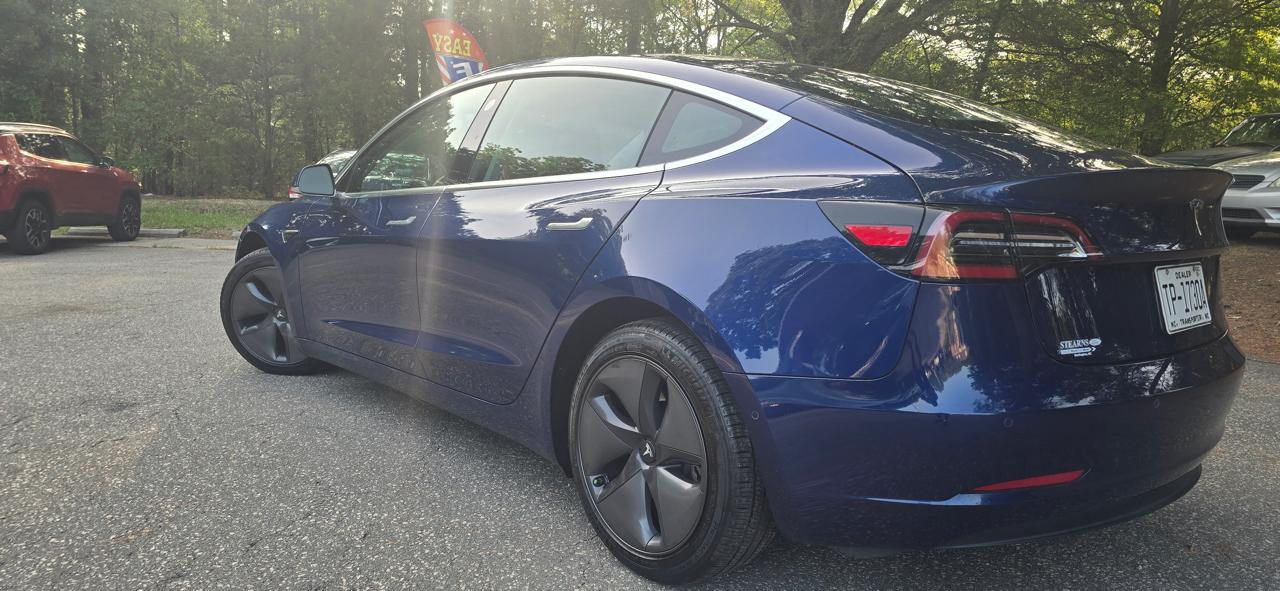 Tesla Model 3 Long Range 2020
