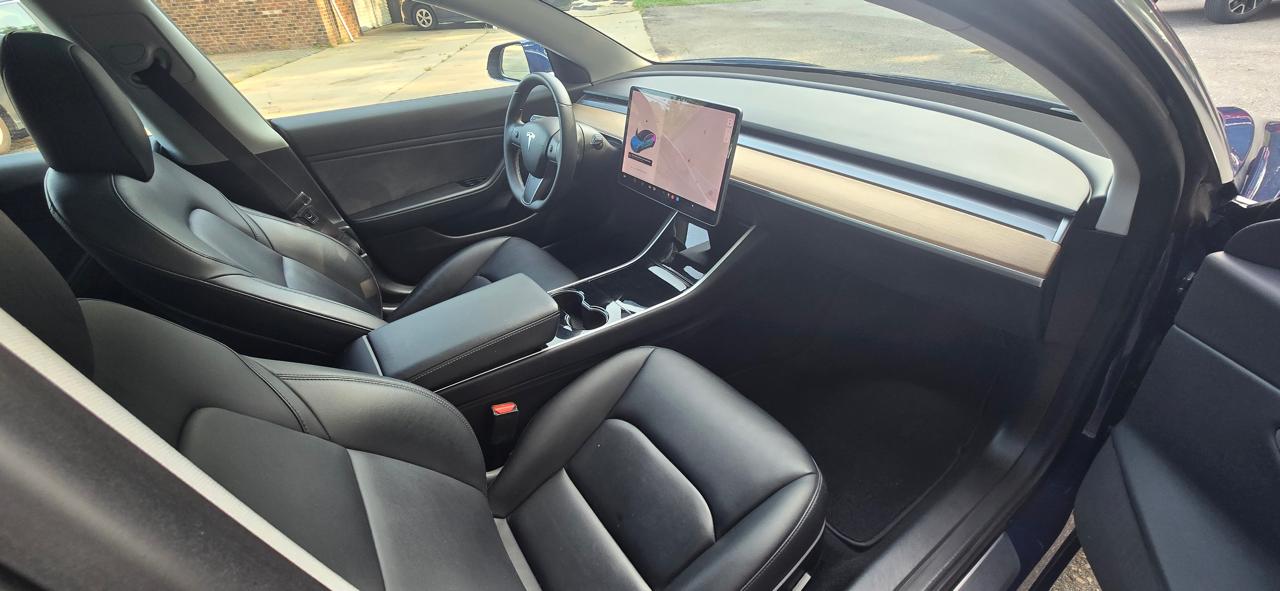Tesla Model 3 Long Range 2020