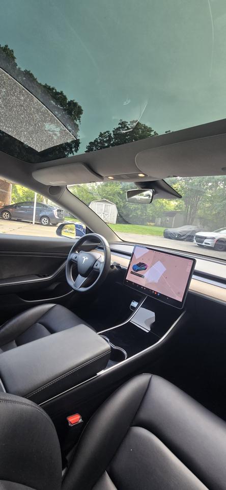 Tesla Model 3 Long Range 2020