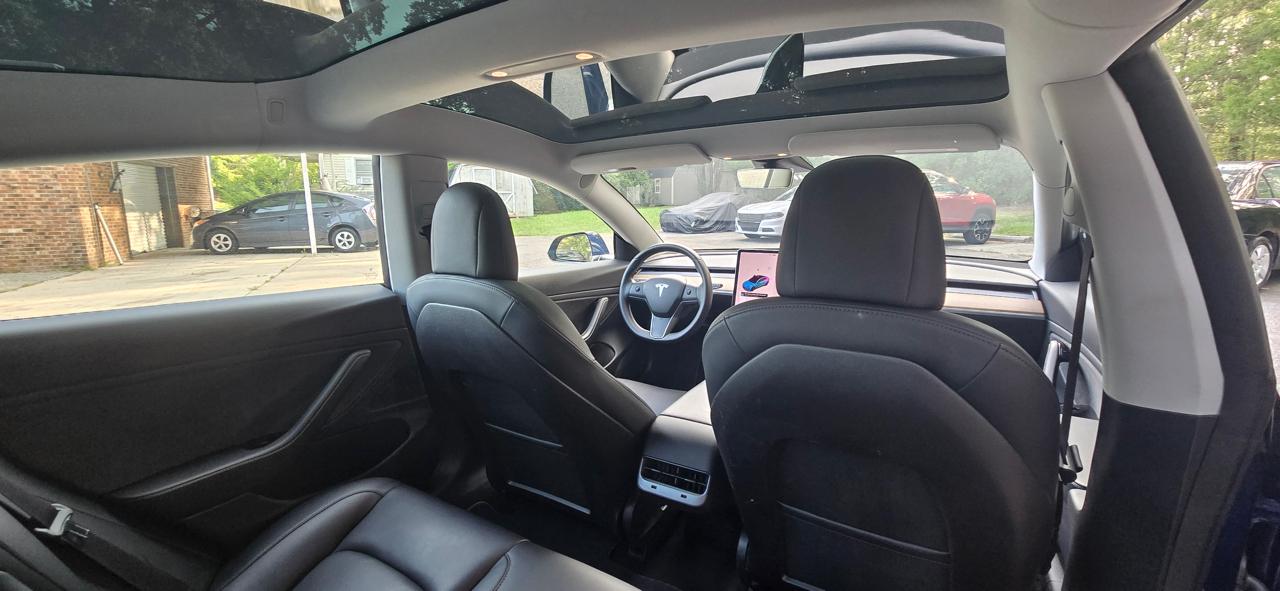 Tesla Model 3 Long Range 2020