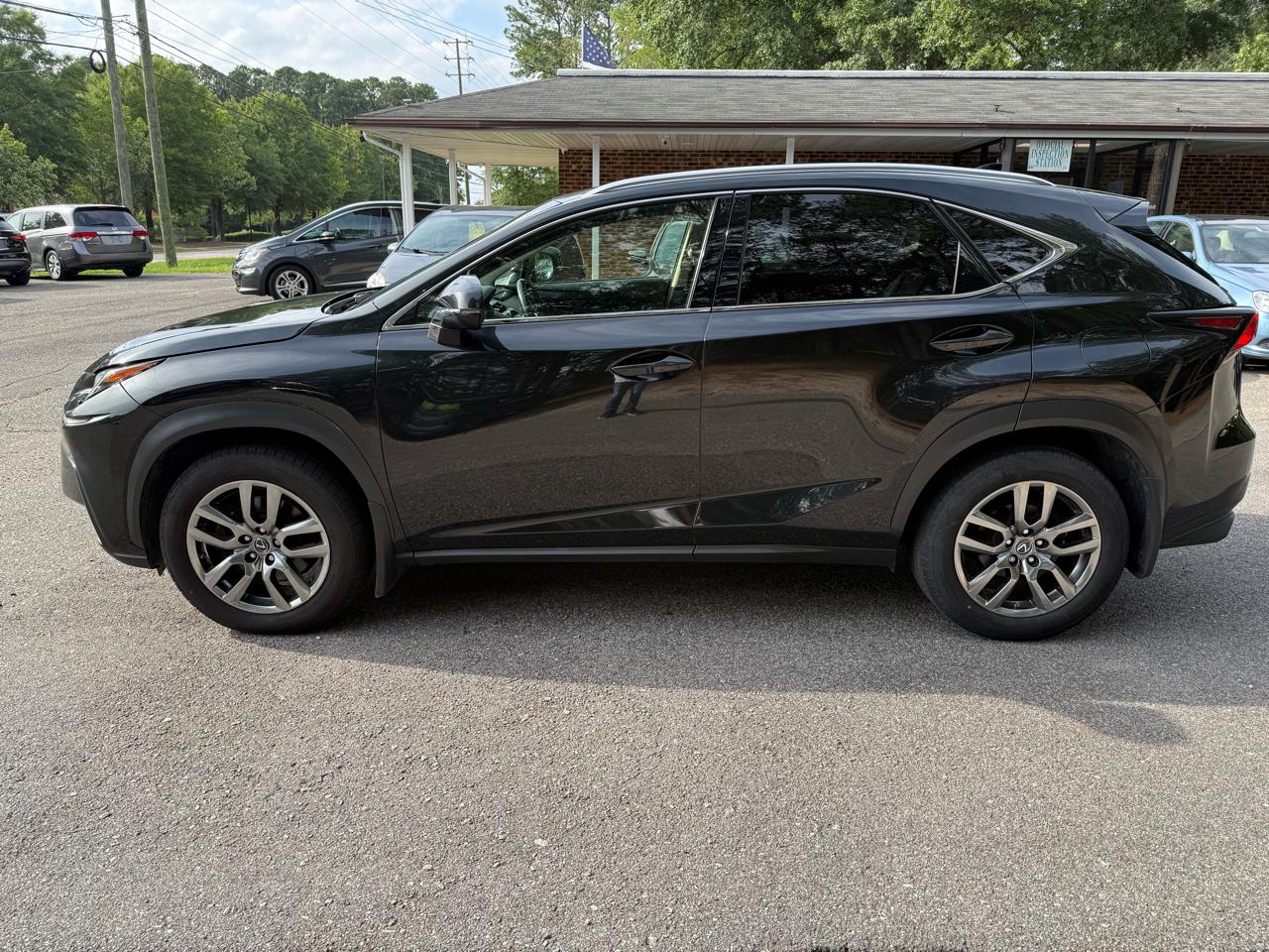 Lexus NX 300 Luxury AWD 2018