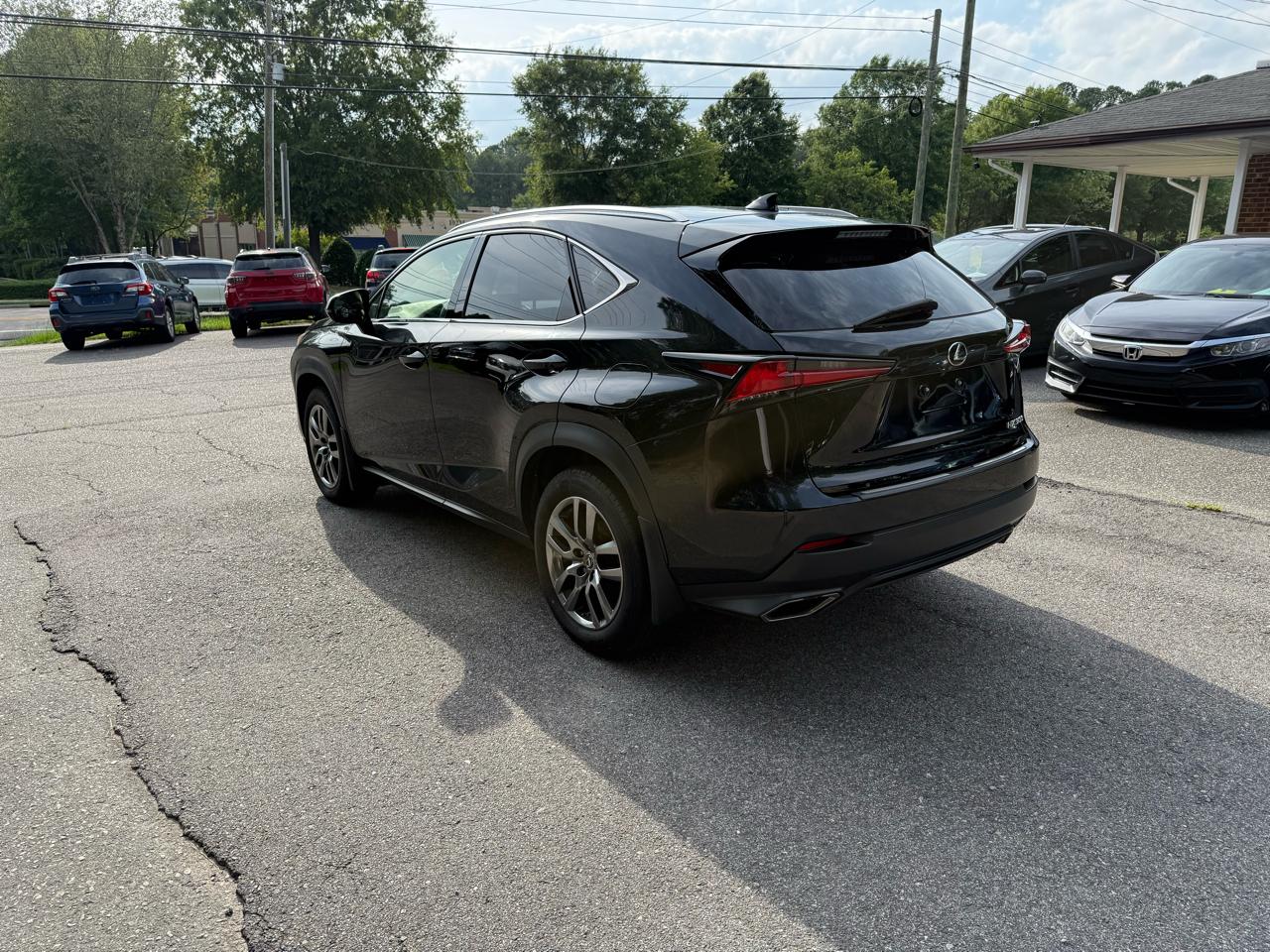 Lexus NX 300 Luxury AWD 2018