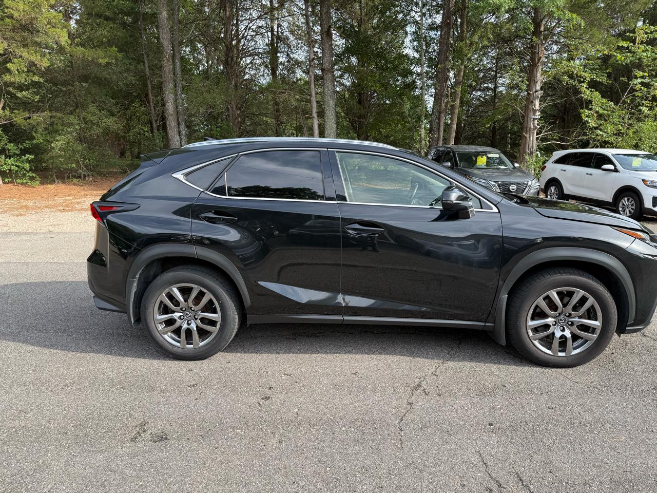 Lexus NX 300 Luxury AWD 2018