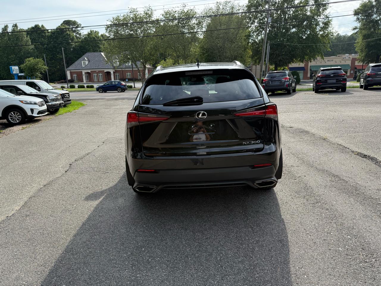 Lexus NX 300 Luxury AWD 2018