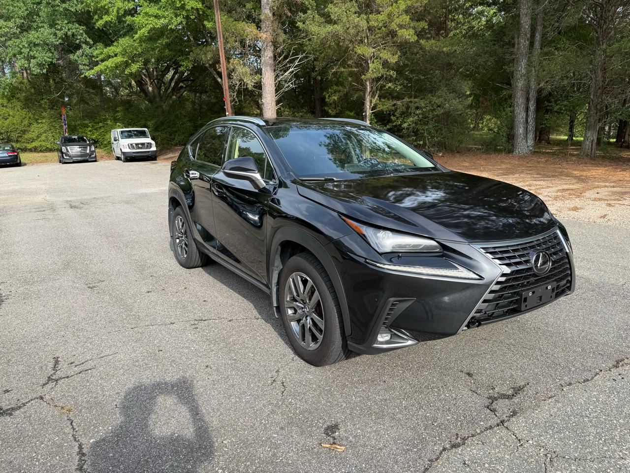 Lexus NX 300 Luxury AWD 2018