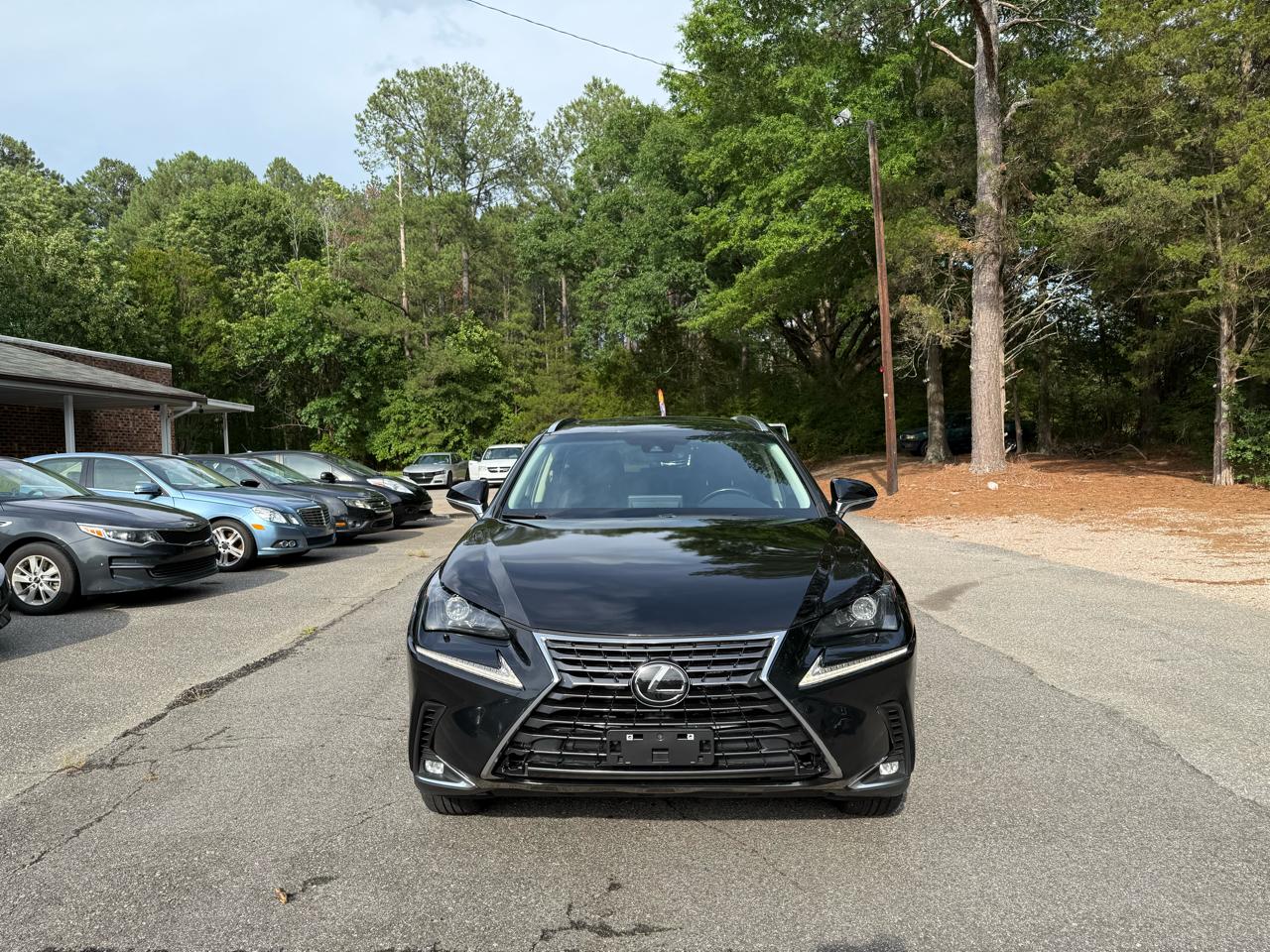 Lexus NX 300 Luxury AWD 2018