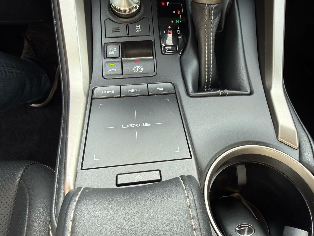 Lexus NX 300 Luxury AWD 2018