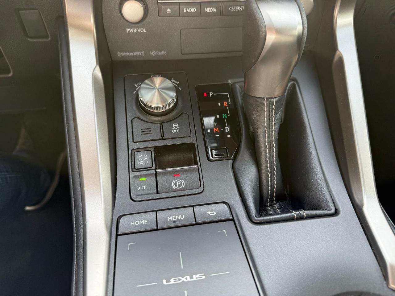 Lexus NX 300 Luxury AWD 2018