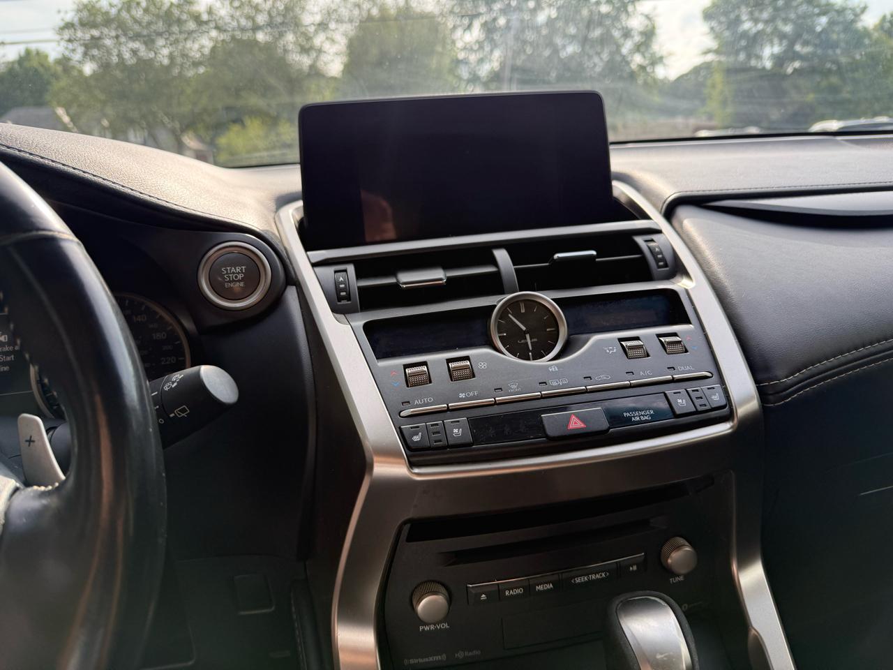 Lexus NX 300 Luxury AWD 2018