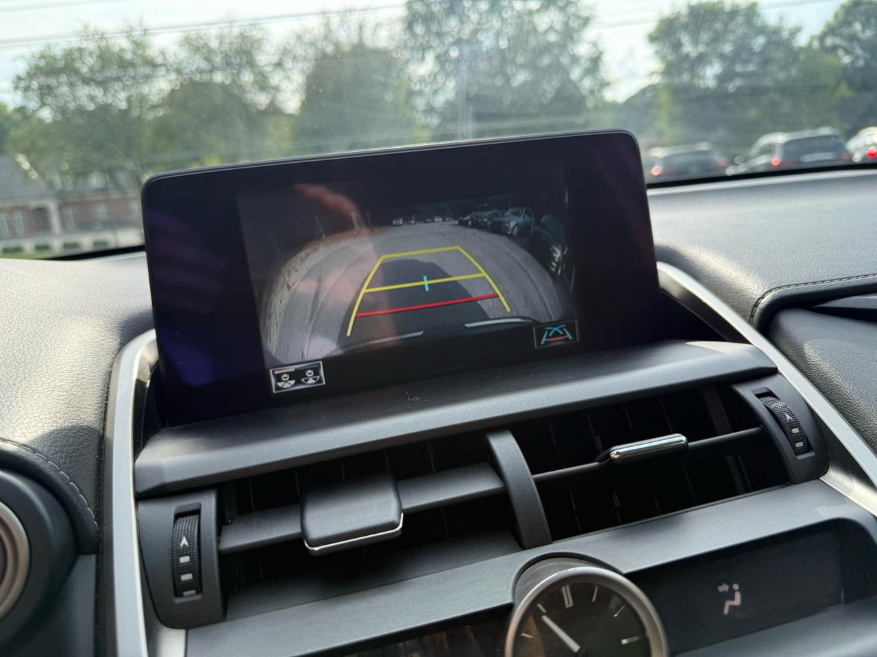 Lexus NX 300 Luxury AWD 2018