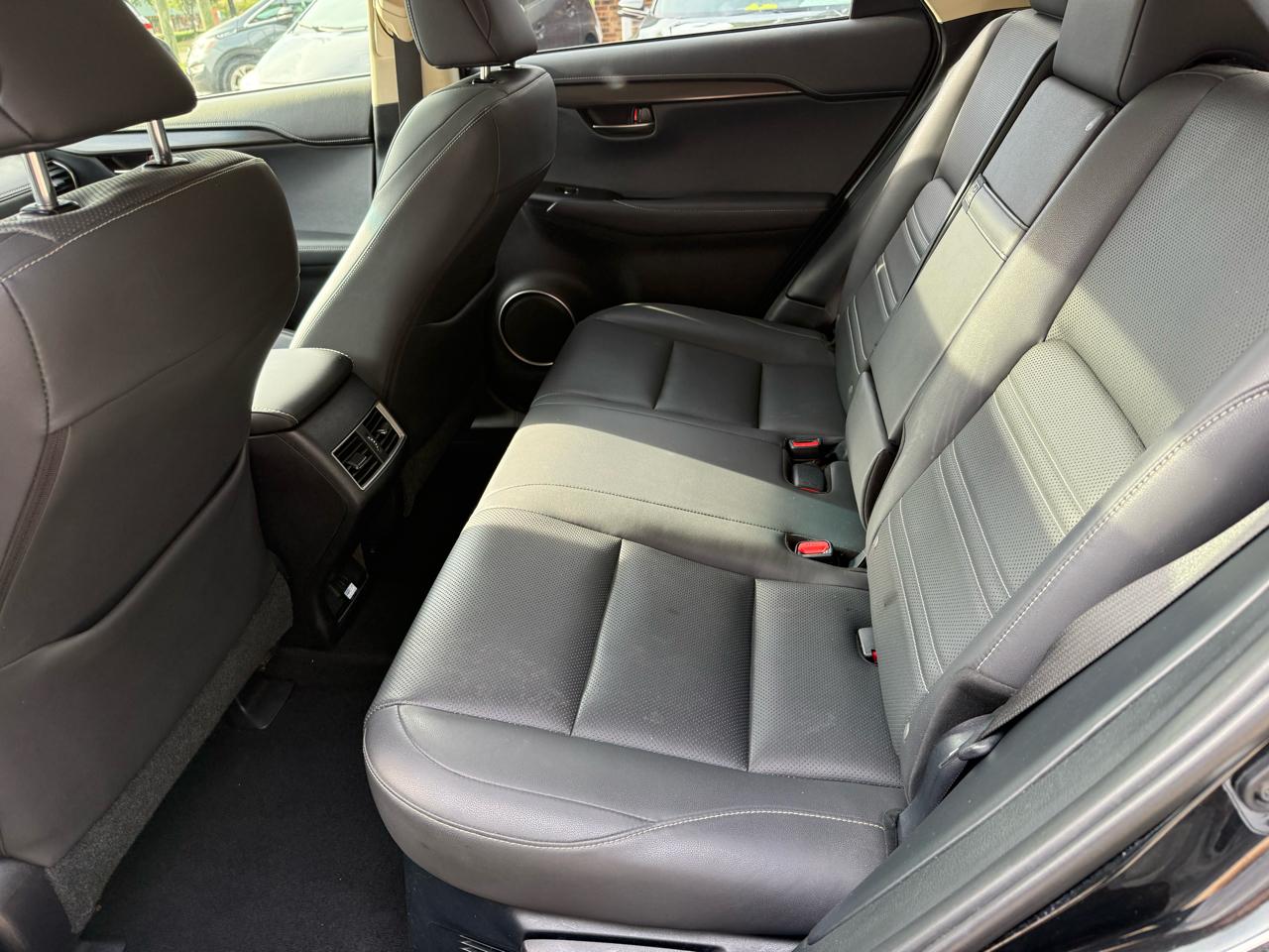 Lexus NX 300 Luxury AWD 2018